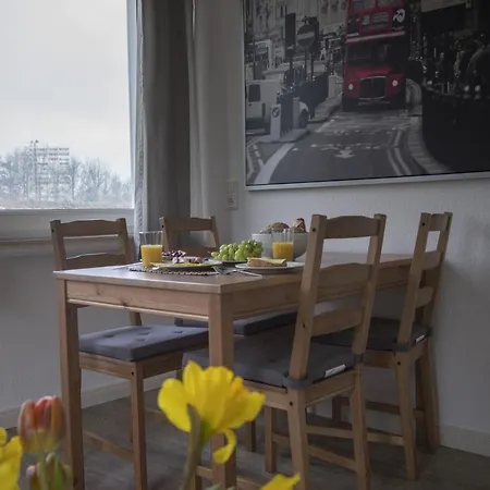 Apartmenthaus Frauenpreis 54 Apartment