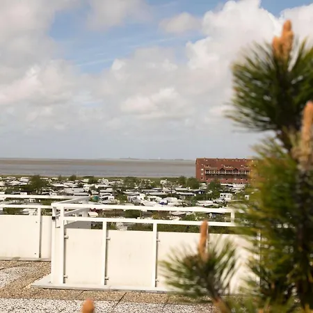 Apartmenthaus Frauenpreis 54 * Cuxhaven